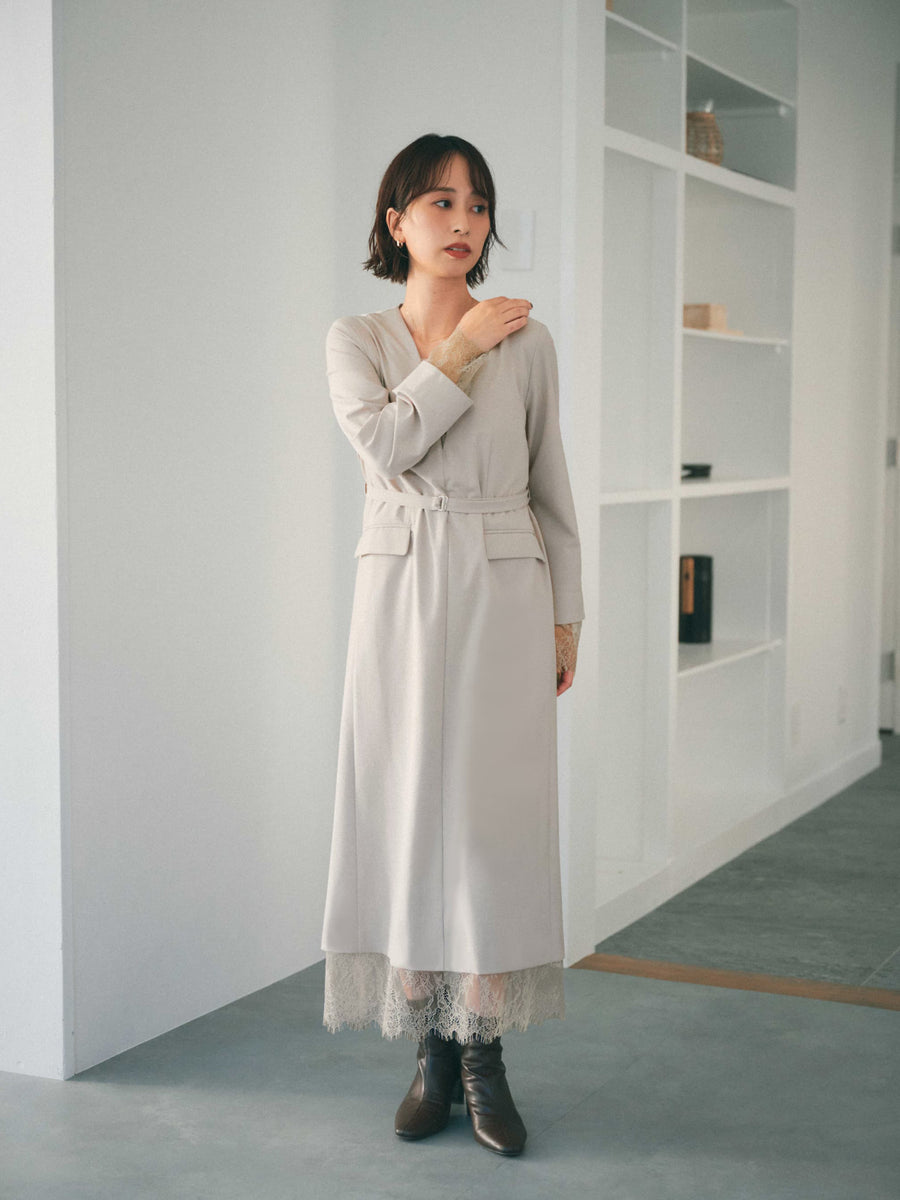 154cm | B:78 W:61 H:86 股下:67 | ワンサイズ着用