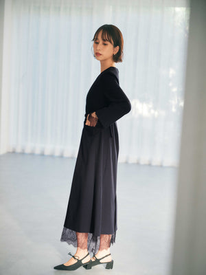 154cm | B:78 W:61 H:86 股下:67 | ワンサイズ着用