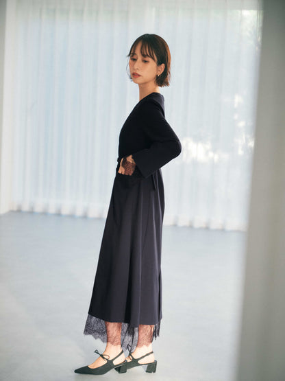 154cm | B:78 W:61 H:86 股下:67 | ワンサイズ着用