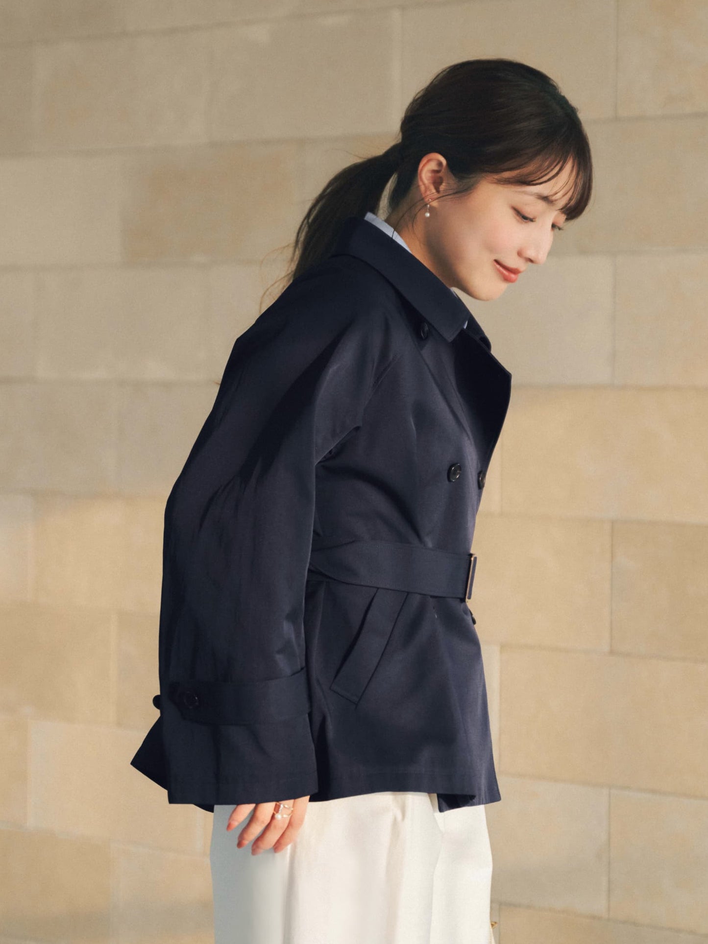 152cm | B:78 W:62 H:86 股下:71 | ワンサイズ着用