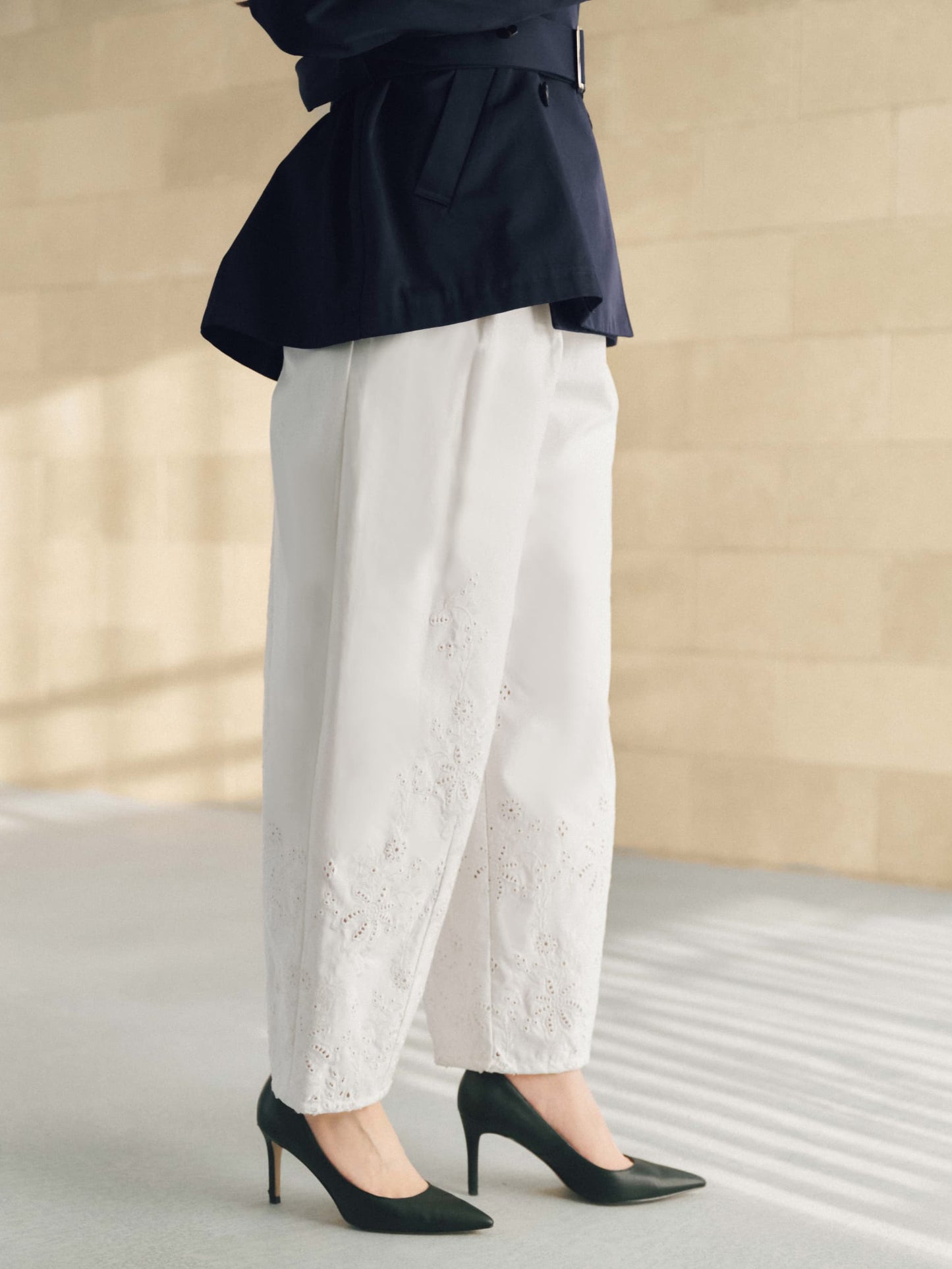 152cm | B:78 W:62 H:86 股下:71 | regular-XS着用