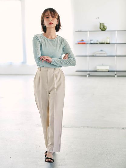 シアートリコットベロアロンT　[通常]