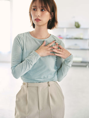 154cm | B:78 W:61 H:86 股下:67 | ワンサイズ着用