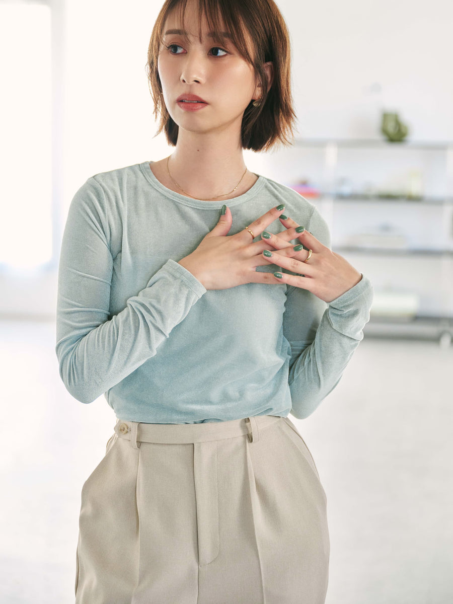 154cm | B:78 W:61 H:86 股下:67 | ワンサイズ着用