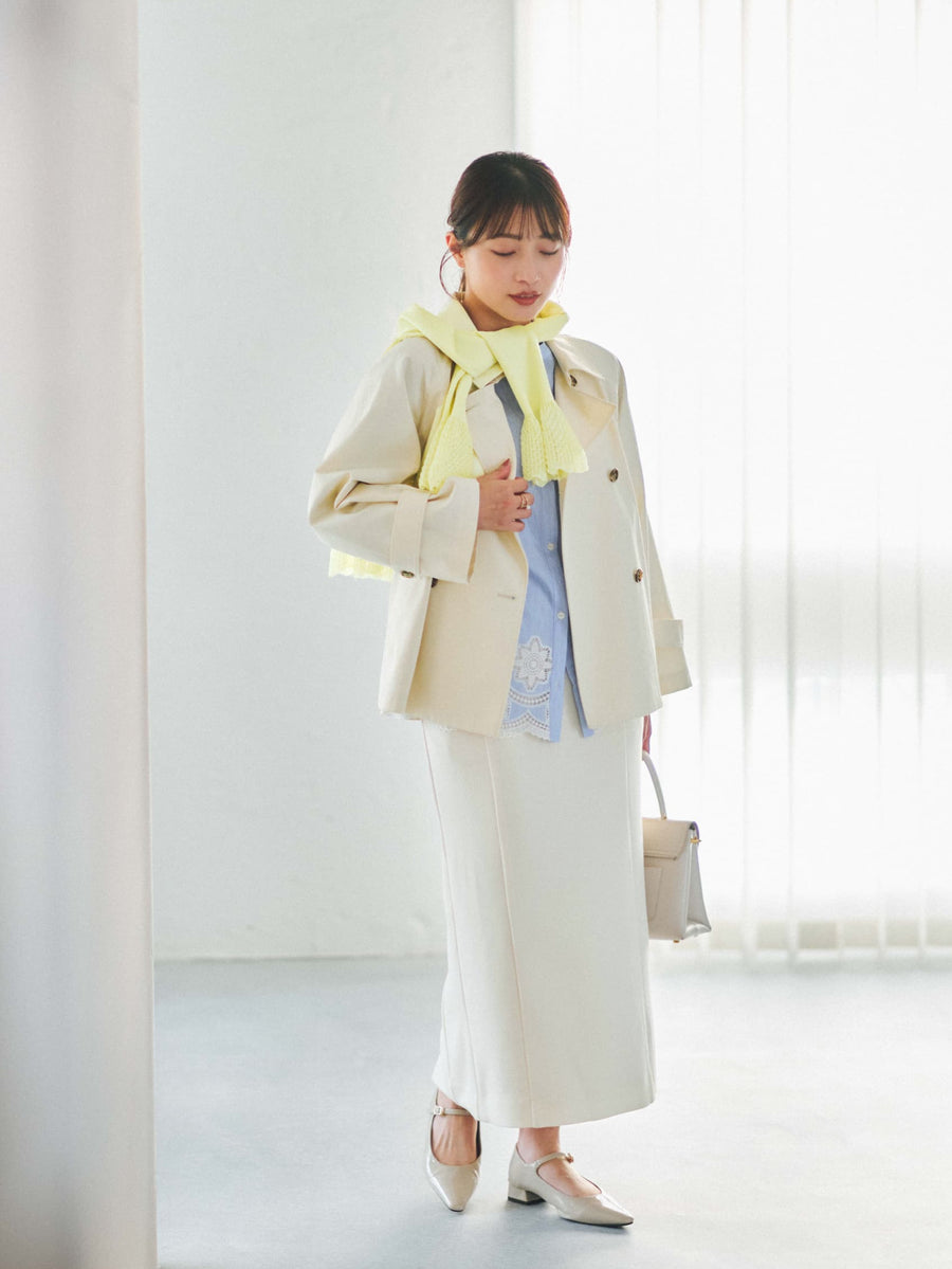 152cm | B:78 W:62 H:86 股下:71 | ワンサイズ着用