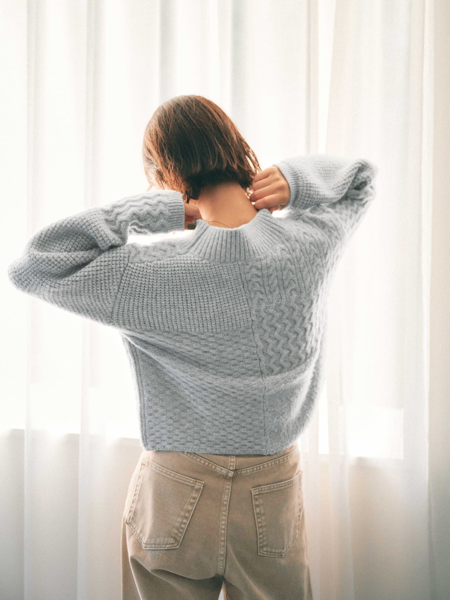 154cm | B:78 W:61 H:86 股下:67 | ワンサイズ着用