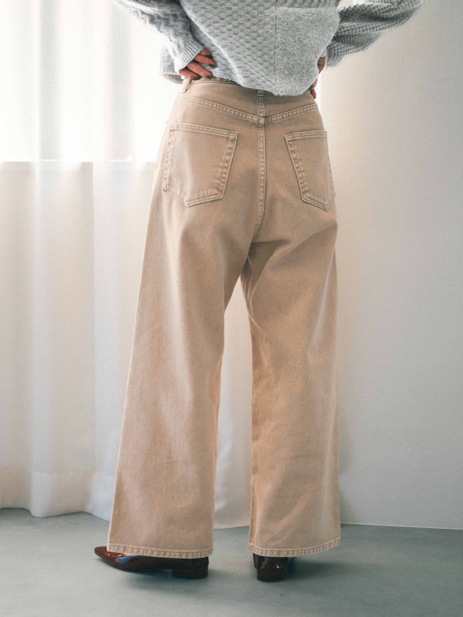 154cm | B:78 W:61 H:86 股下:67 | regular-XS着用