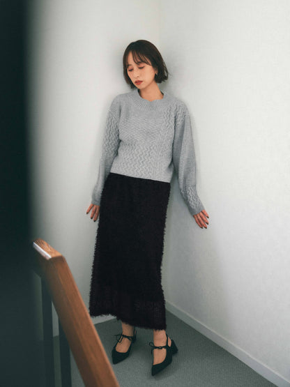 154cm | B:78 W:61 H:86 股下:67 | ワンサイズ着用