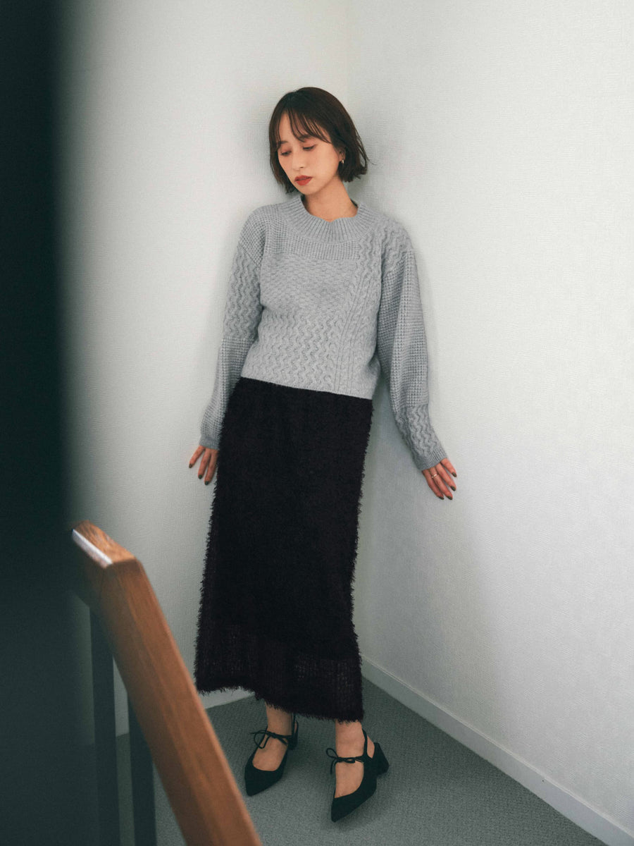 154cm | B:78 W:61 H:86 股下:67 | ワンサイズ着用