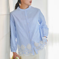 ブルーストライプ