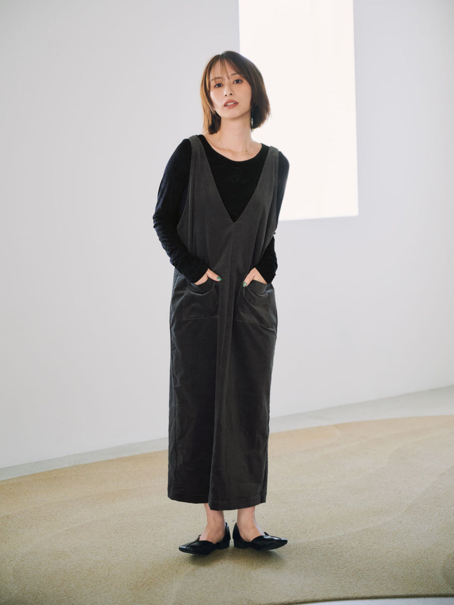 154cm | B:78 W:61 H:86 股下:67 | ワンサイズ着用