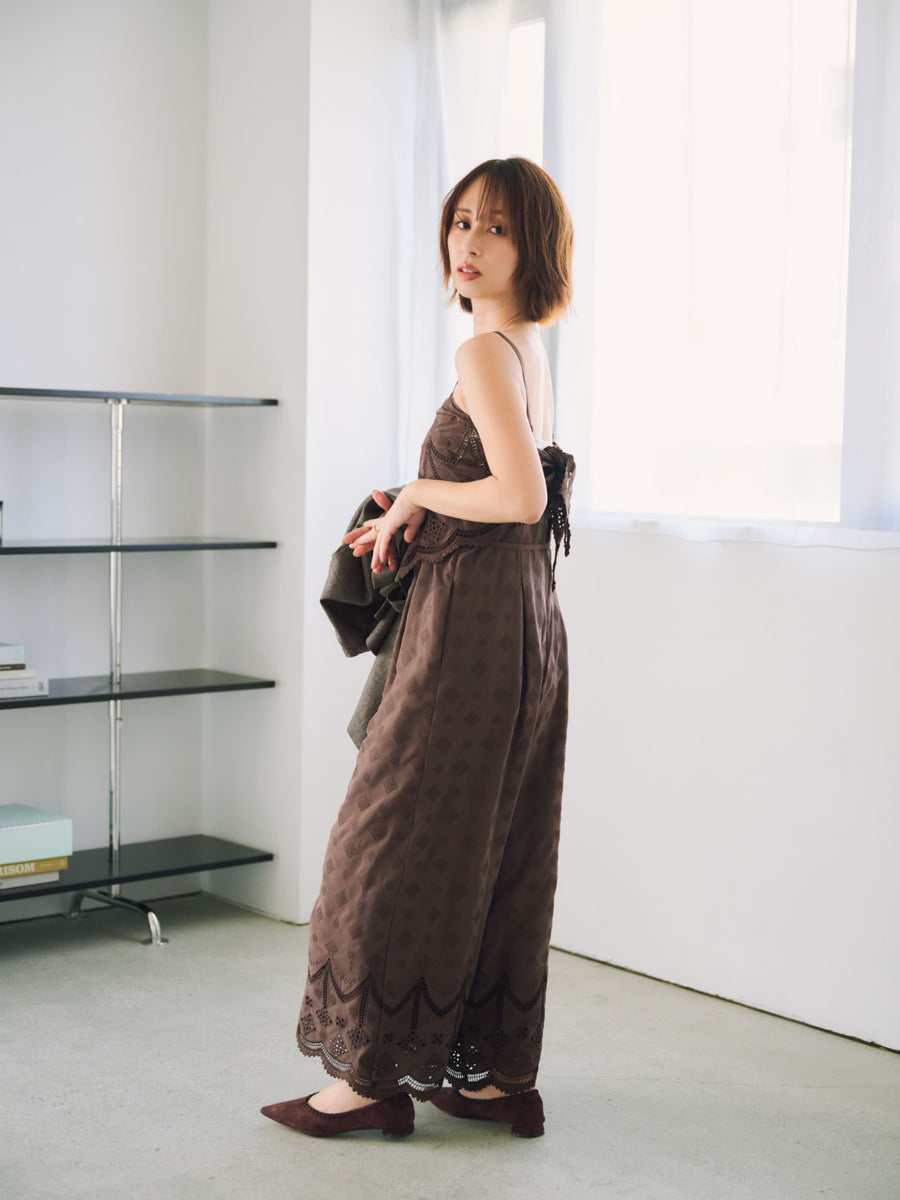 154cm | B:78 W:61 H:86 股下:67 | ワンサイズ着用