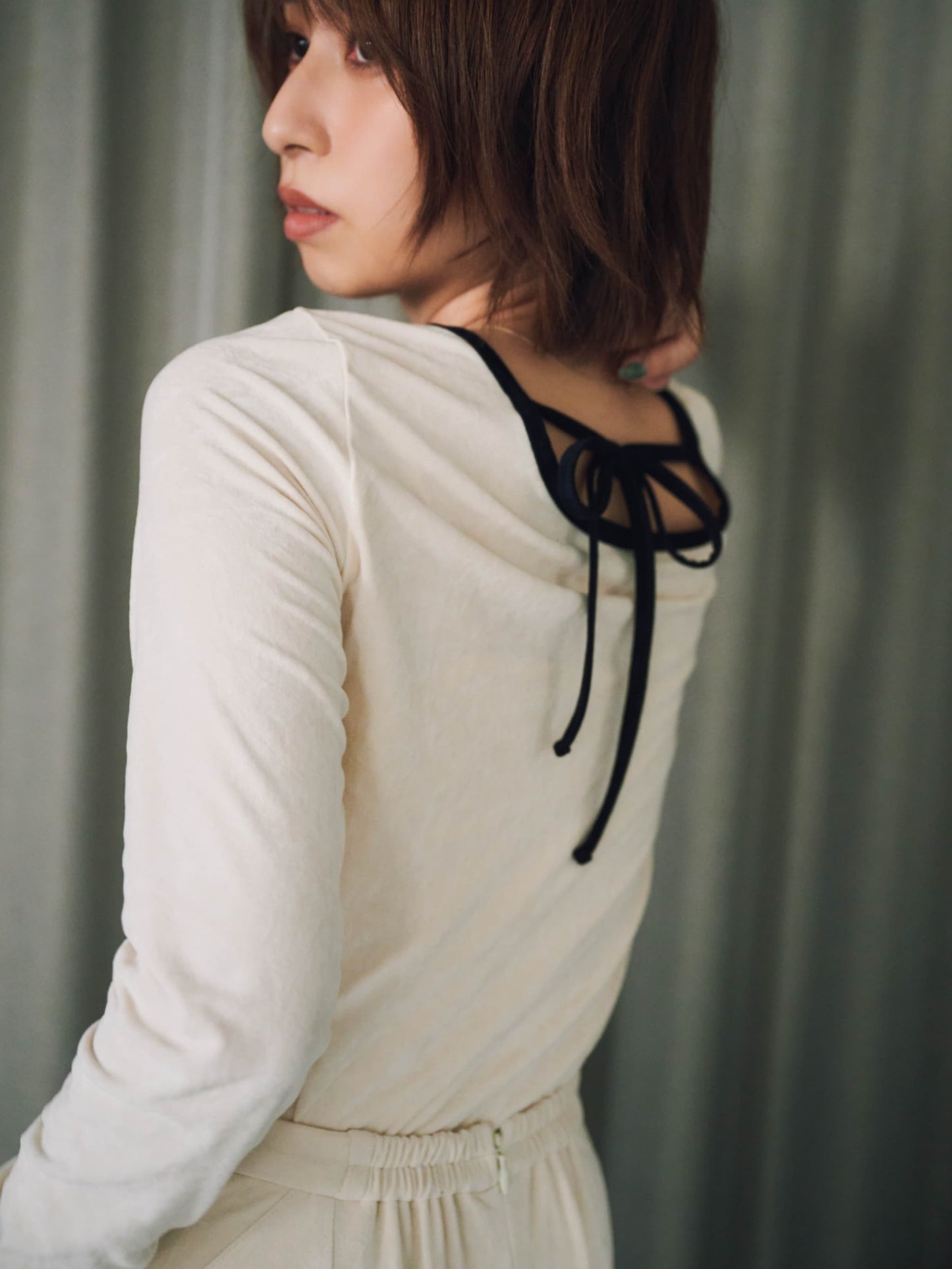 トリアセベロアトップス　[通常]