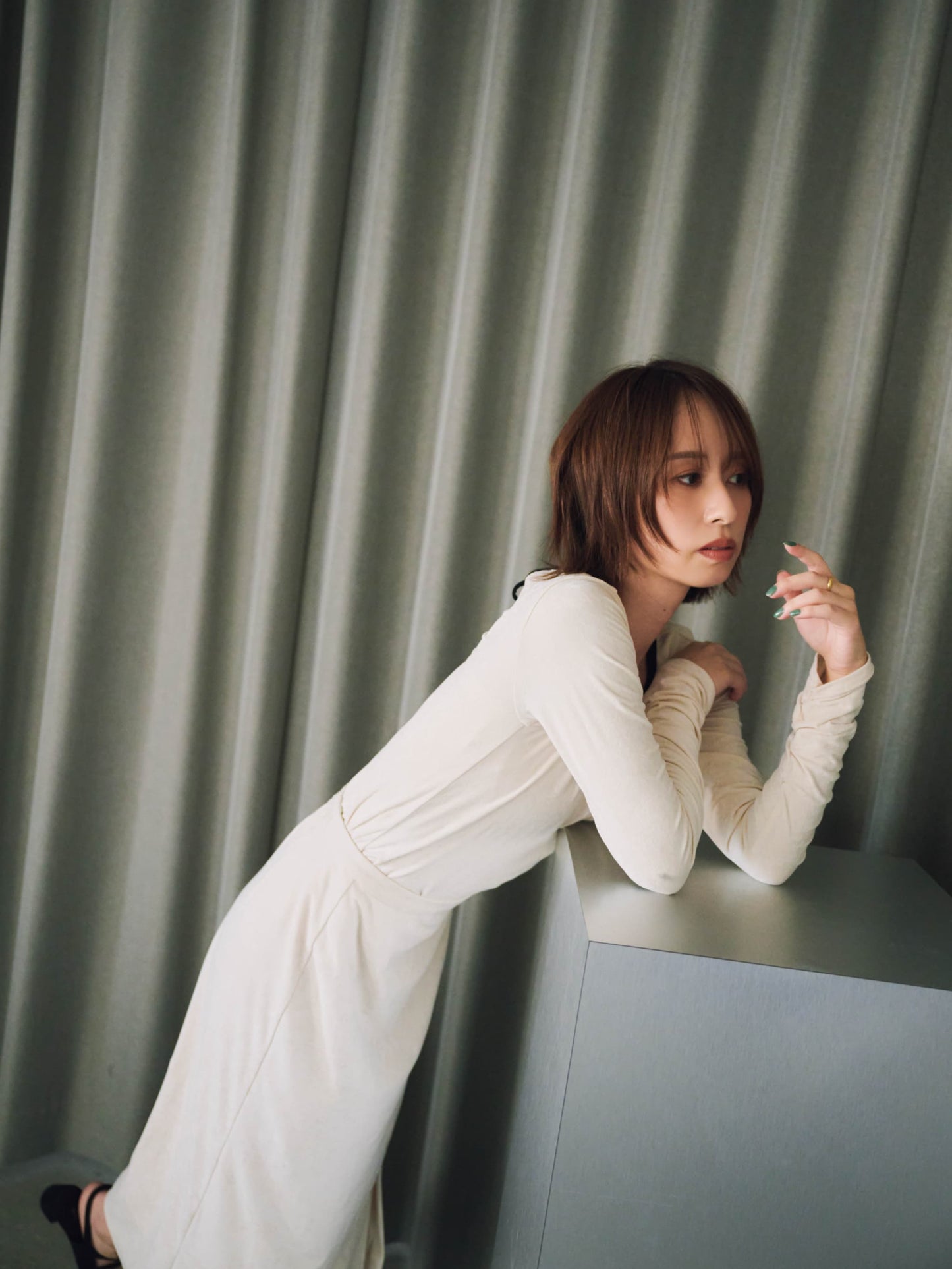 トリアセベロアトップス　[通常]