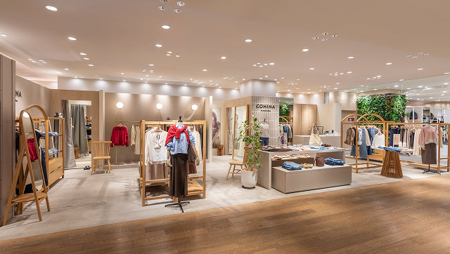 SHOP LIST