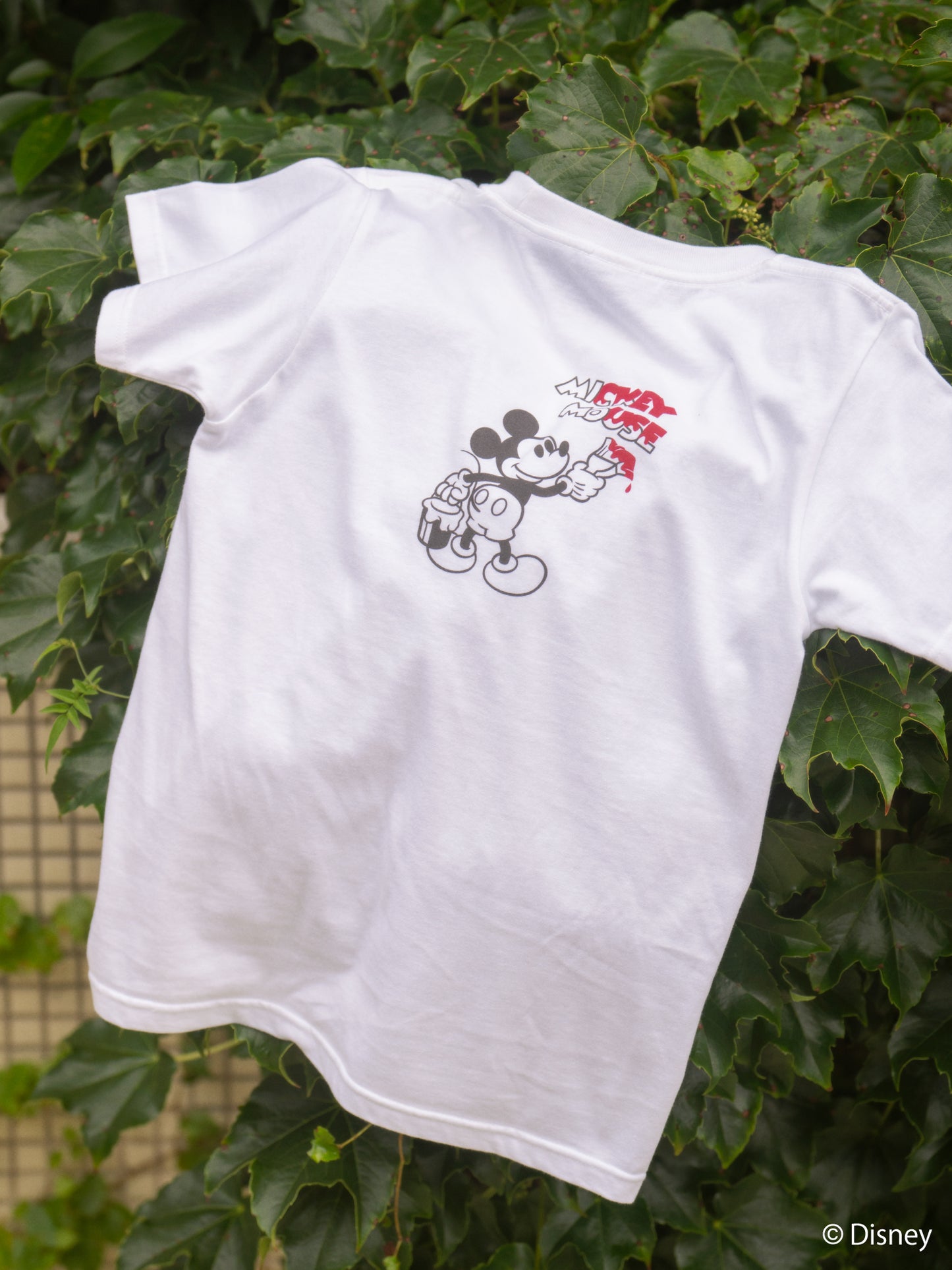 【GOOD ROCK SPEED】＜Mickey＞painting Tシャツ　[通常]