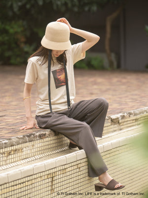 【GOOD ROCK SPEED】＜LIFE ＞nostalgic photo Tシャツ　[通常]