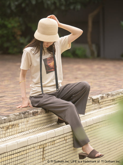 【GOOD ROCK SPEED】＜LIFE ＞nostalgic photo Tシャツ　[通常]