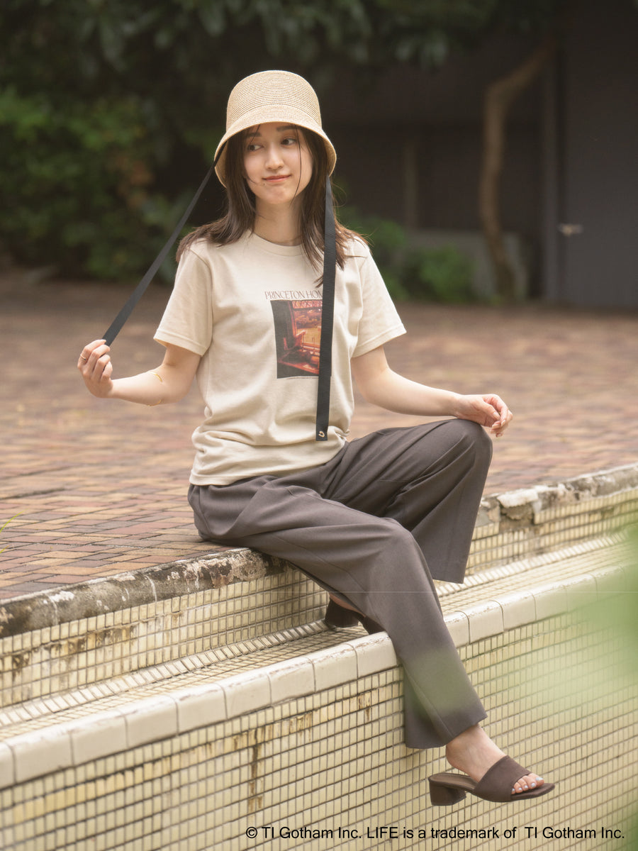 【GOOD ROCK SPEED】＜LIFE ＞nostalgic photo Tシャツ　[通常]