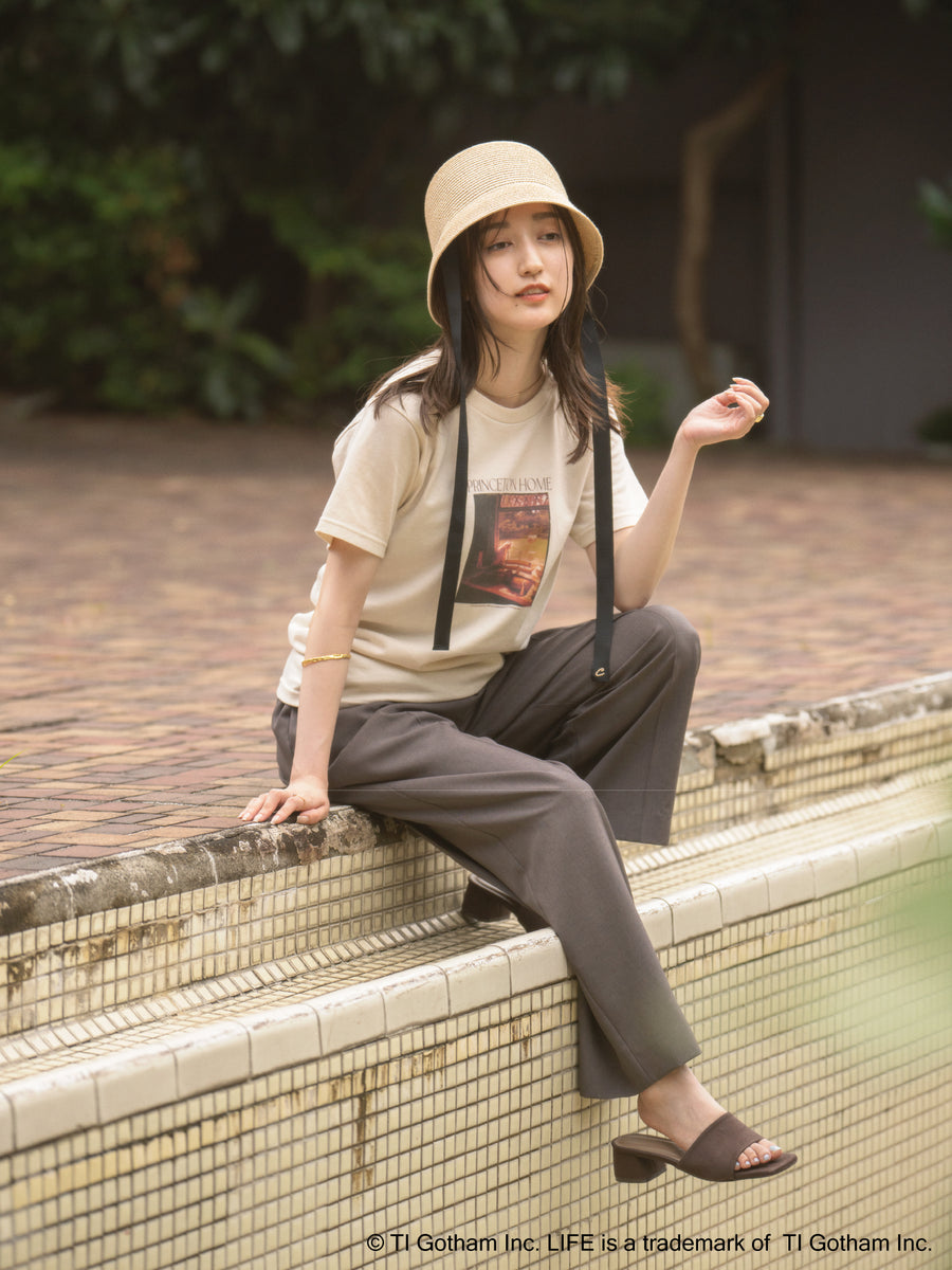 【GOOD ROCK SPEED】＜LIFE ＞nostalgic photo Tシャツ　[通常]