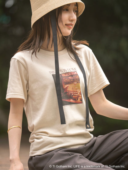 【GOOD ROCK SPEED】＜LIFE ＞nostalgic photo Tシャツ　[通常]