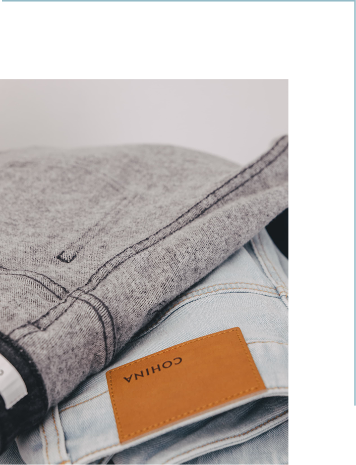 Knit&Coat Winter Denim Styling