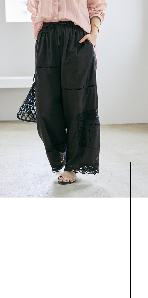 Made in INDIA Collection 軽やかに、爽やかに