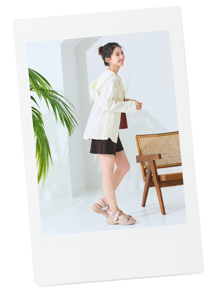 「涼しく、可愛く、私らしく。COHINAの夏支度」COHINA SUMMER STYLE