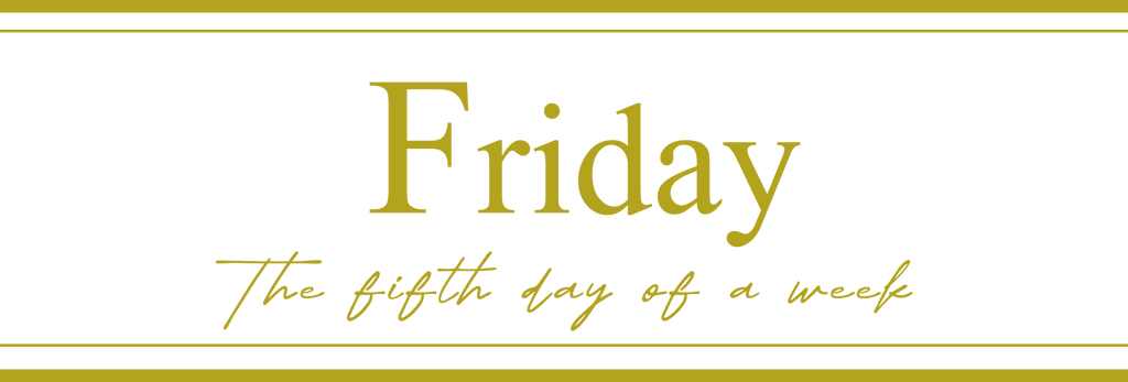 Monday to  Friday 1週間を彩る、私らしい通勤スタイル