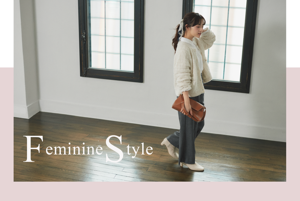 Stylist Chie Inui × COHINA Special Collaboration