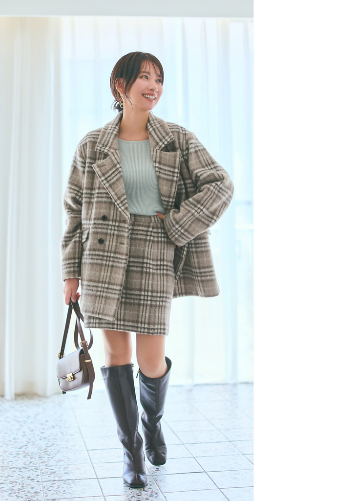 Autumn Winter Essential Coat – COHINA STORE Autumn Winter Essential Coat – COHINA STORE