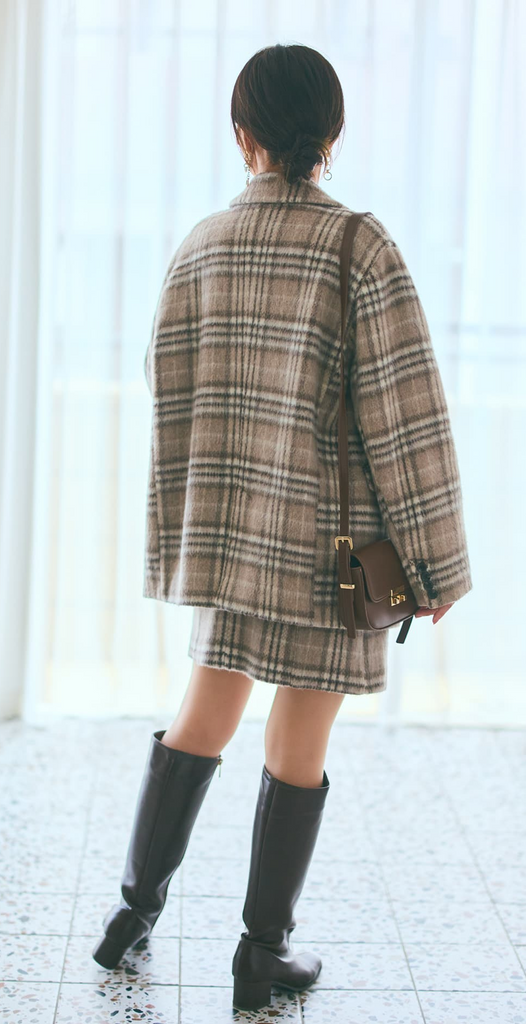 Autumn Winter Essential Coat