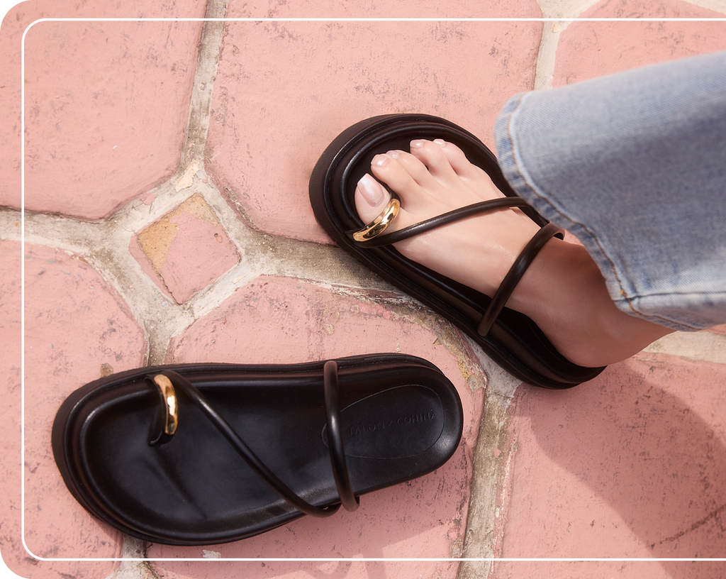 COHINA × LE TALON Special Collaboration