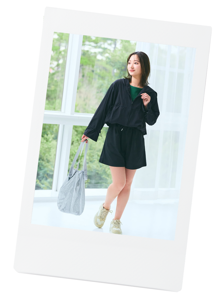 「涼しく、可愛く、私らしく。COHINAの夏支度」COHINA SUMMER STYLE