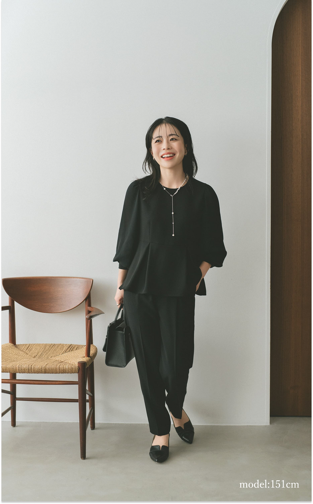 ぴったりサイズで叶える”きちんと華やか”なCeremony Style