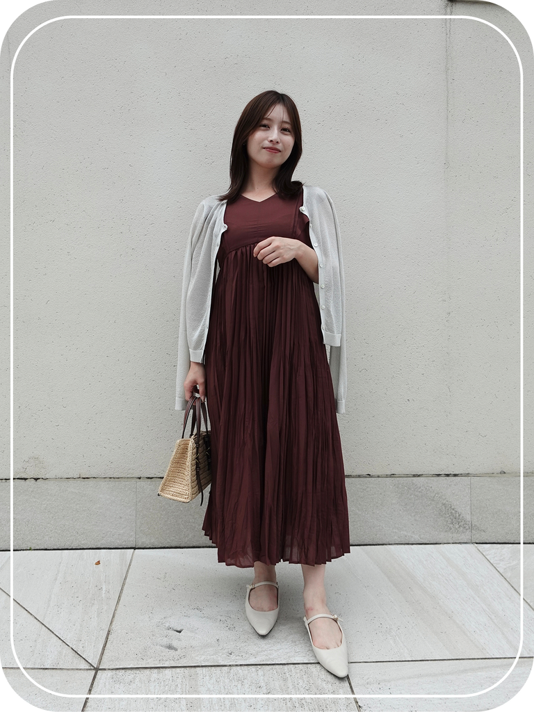 More Summer festival対象 COHINAスタッフが着る！イチオシ5STYLE
