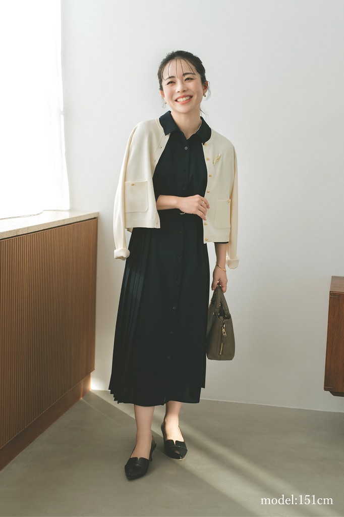 ぴったりサイズで叶える”きちんと華やか”なCeremony Style