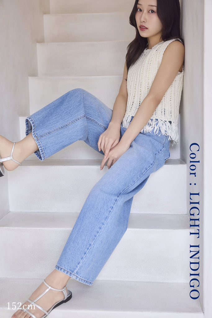 COHINA × KAIHARA DENIM Special Collaboration