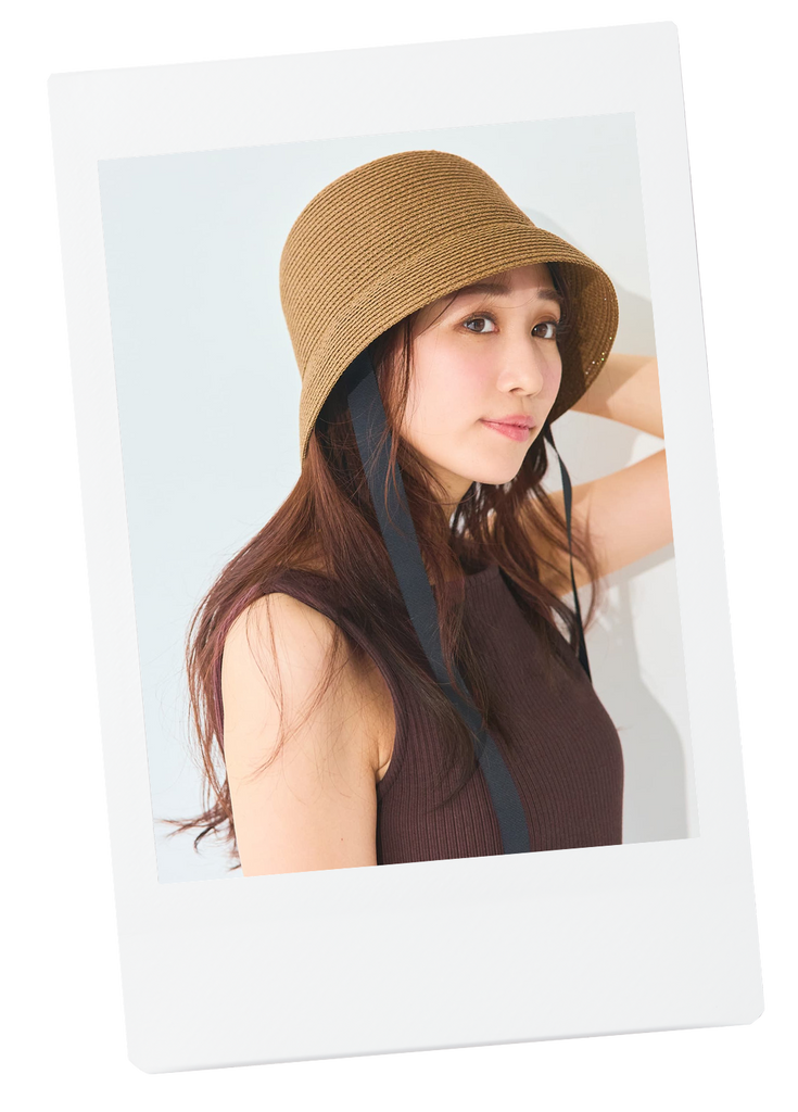 「涼しく、可愛く、私らしく。COHINAの夏支度」COHINA SUMMER STYLE