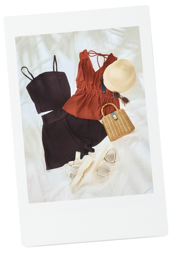 「涼しく、可愛く、私らしく。COHINAの夏支度」COHINA SUMMER STYLE