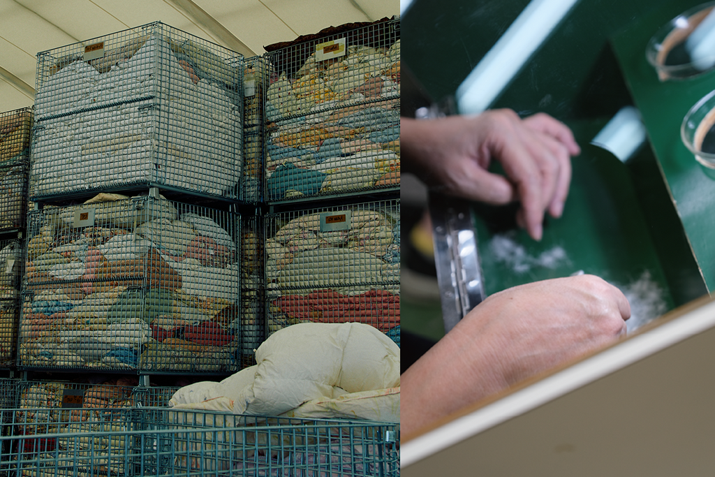 Product by COHINA vol.3 河田ダウン