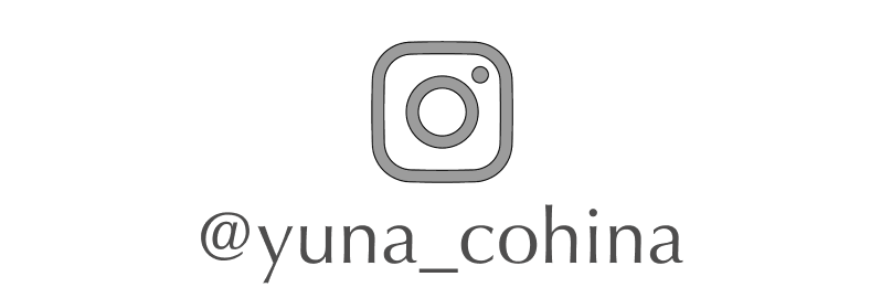 YUNA SHEEP 1st COLLECTION