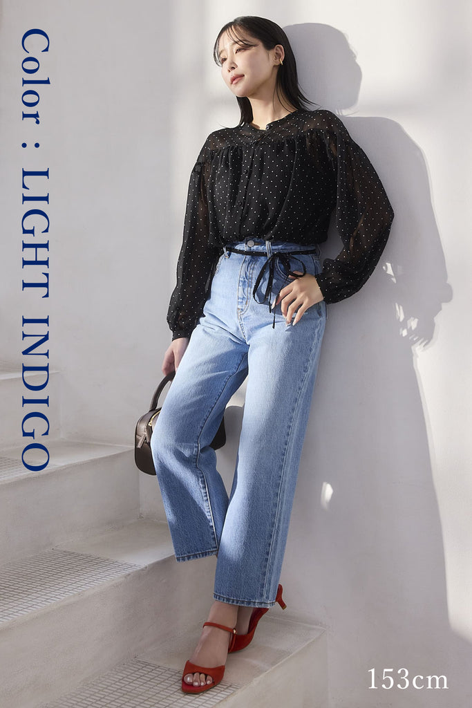 COHINA × KAIHARA DENIM Special Collaboration