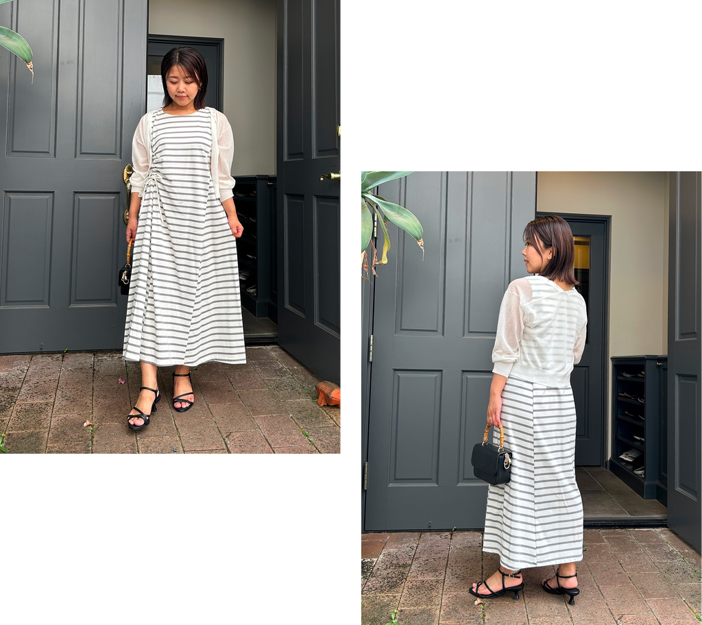 PERSONAL STYLE 骨格タイプ別！夏の本命コーデ