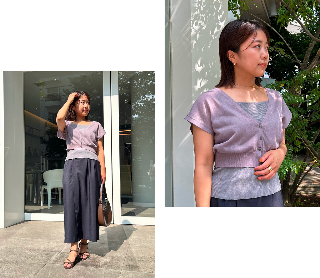 PERSONAL STYLE 骨格タイプ別！夏の本命コーデ