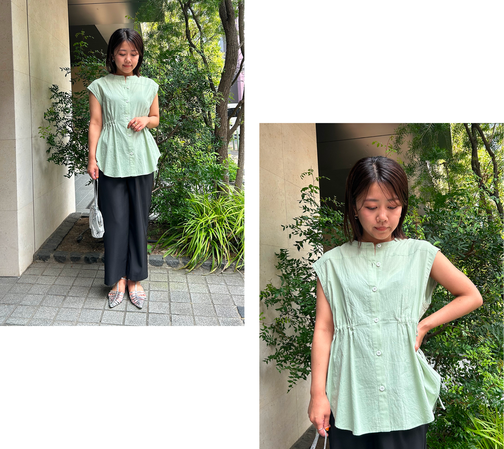 PERSONAL STYLE 骨格タイプ別！夏の本命コーデ