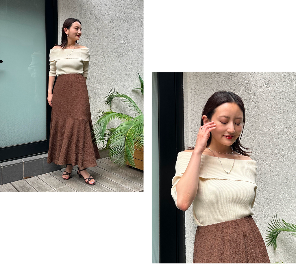 PERSONAL STYLE 骨格タイプ別！夏の本命コーデ