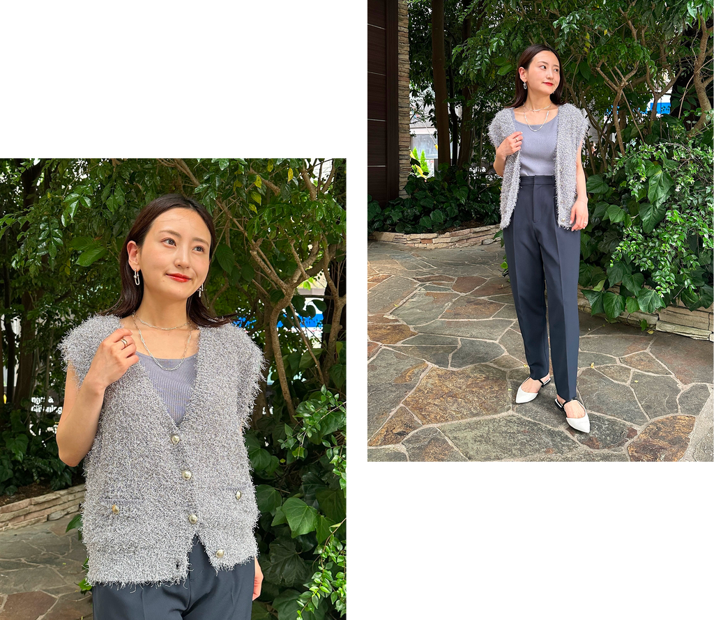 PERSONAL STYLE 骨格タイプ別！夏の本命コーデ