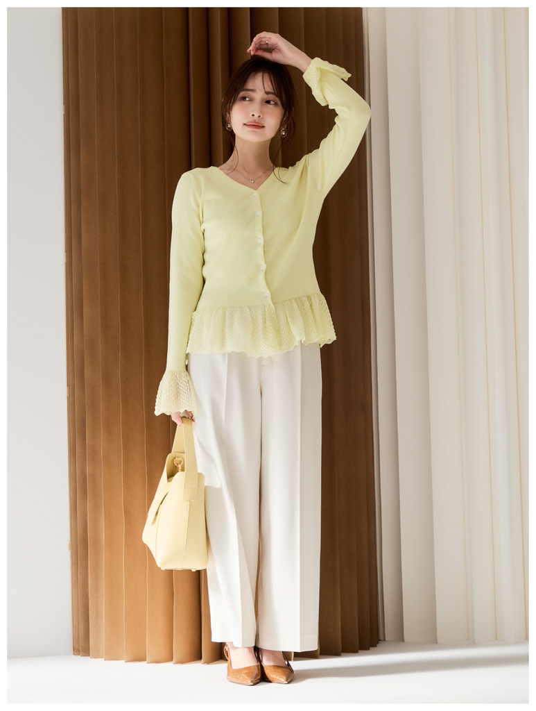 COHINA PRIMARY vol3, とろみパンツ シリーズ