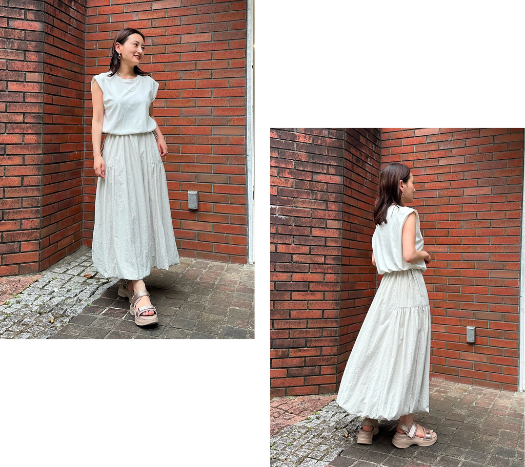 PERSONAL STYLE 骨格タイプ別！夏の本命コーデ